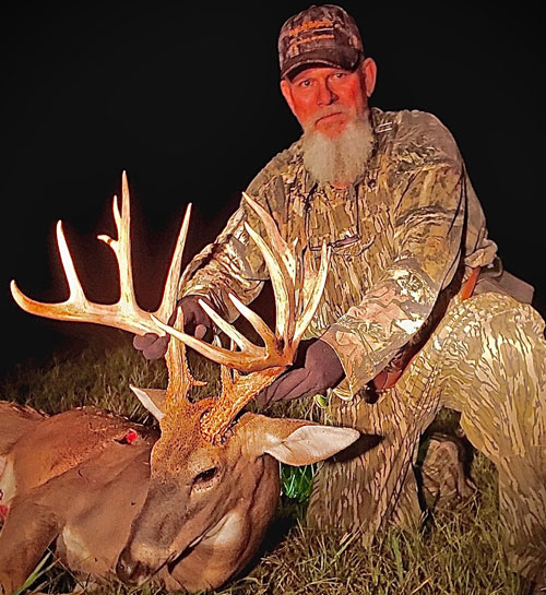 woods with mid-mo hammer