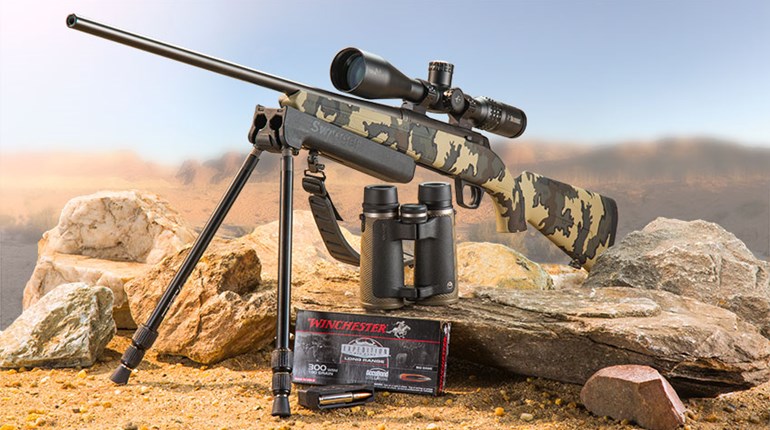 Guns and Gear for a Western Whitetail Hunt | An Official Journal Of The NRA