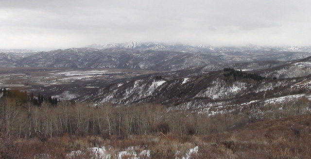 Utah's Terrain