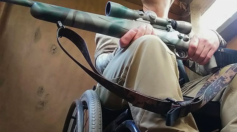 Hunting in Graham Hill's Tracks | An Official Journal Of The NRA