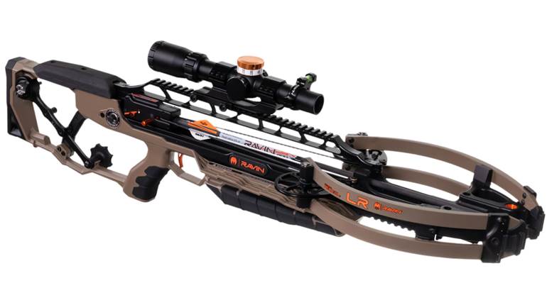 First Look: Ravin LR Crossbow | An Official Journal Of The NRA