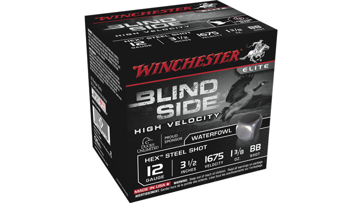 Blind Side Shotshells