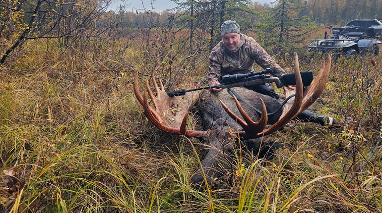 Member's Hunt: Hunting the ‘Terrible’ Moose | An Official Journal Of The NRA