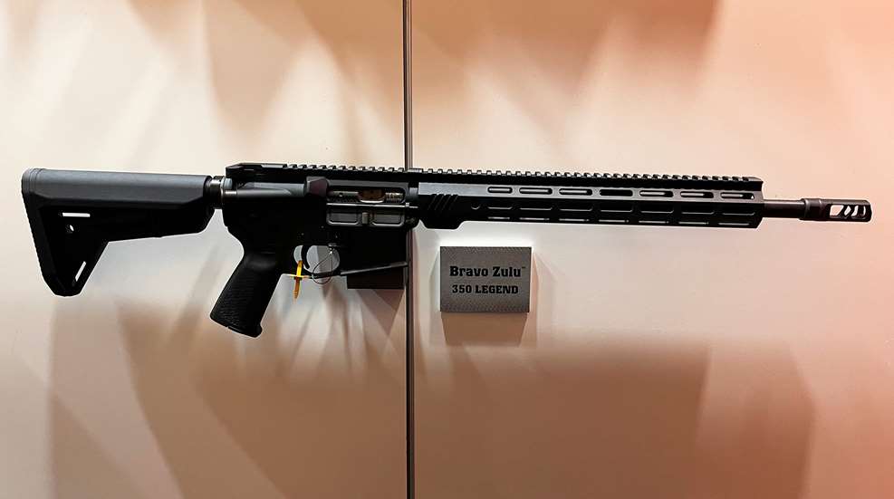 Bushmaster Bravo Zulu 350 Legend Lead