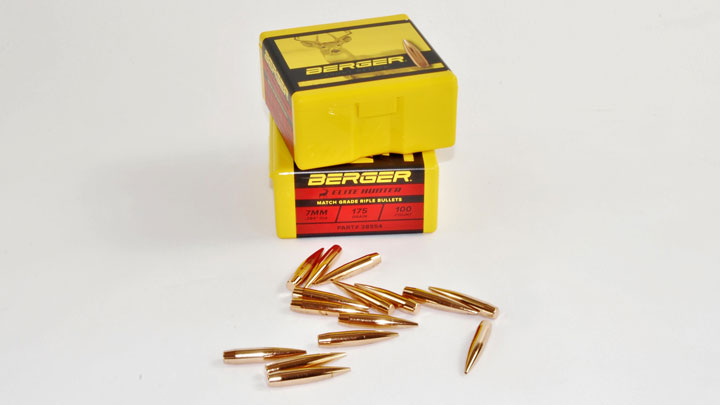 Berger Bullets