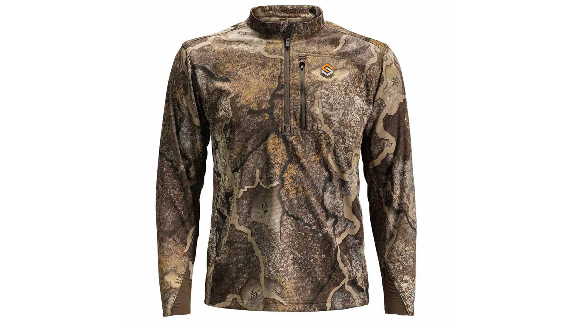 Ledesavanna Fuse Quarter Zip