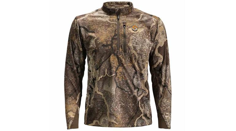 First Look: ScentLok Savanna Fuse Warm Weather Quarter Zip | An Official Journal Of The NRA