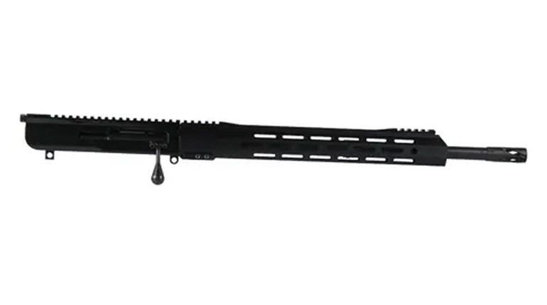 First Look: Bear Creek Arsenal Bolt-Action AR-10 Uppers | An Official Journal Of The NRA