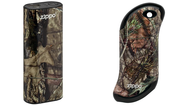 Zippo HeatBank Hand Warmers in Mossy Oak Break-Up Country | An Official Journal Of The NRA