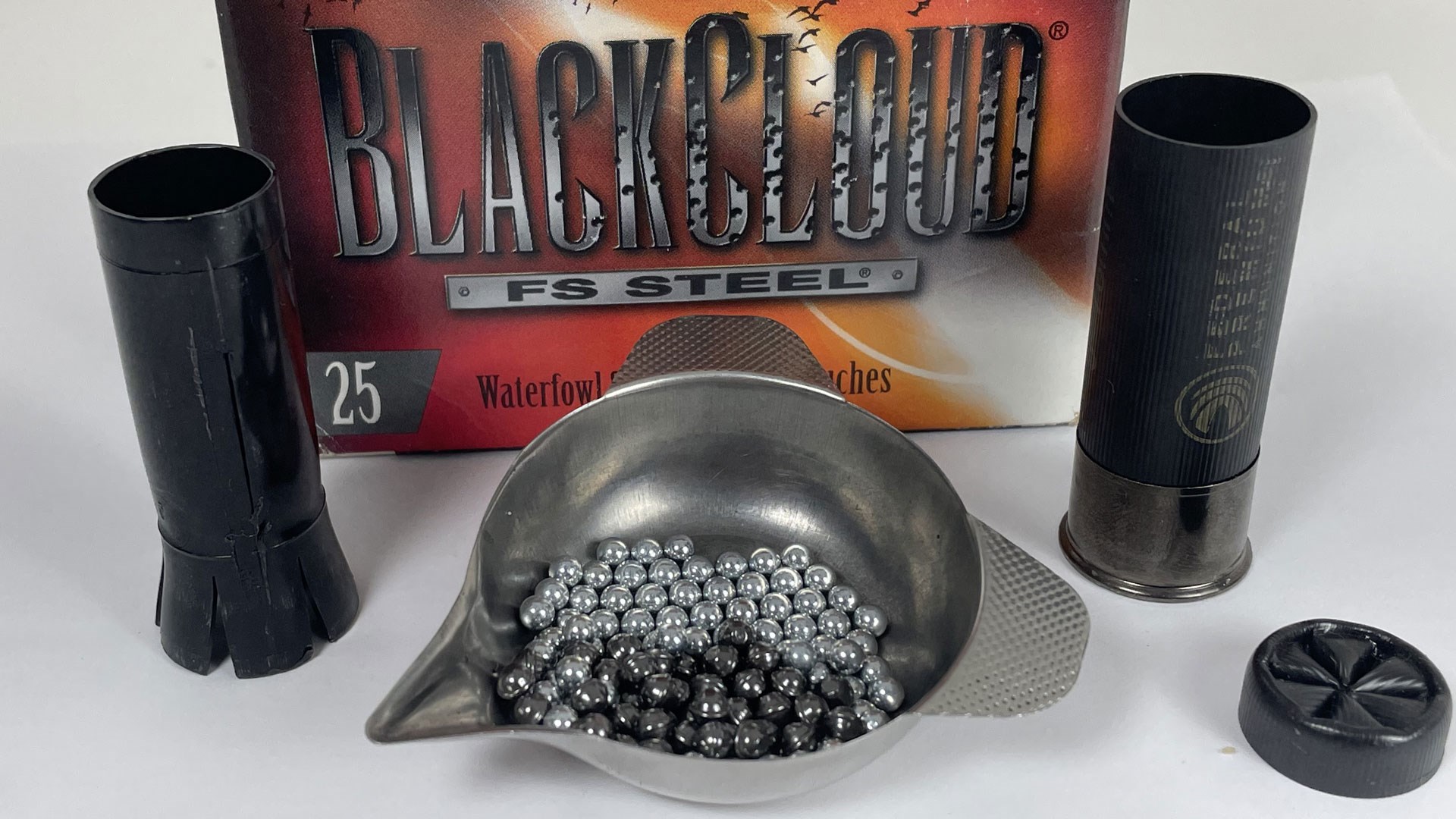 Federal Black Cloud