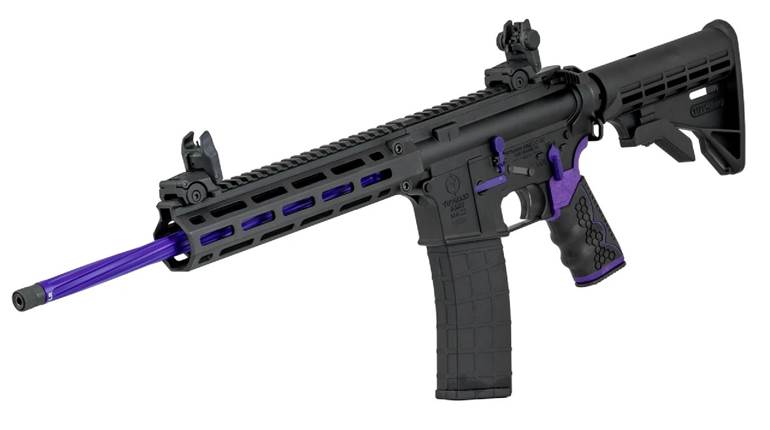 Range Review: Tippmann Arms M4-22 RCR-26 .22 LR Rifle | An Official Journal Of The NRA