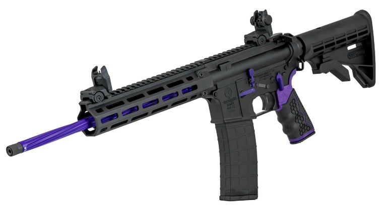 Range Review: Tippmann Arms M4-22 RCR-26 .22 LR Rifle | An Official Journal Of The NRA