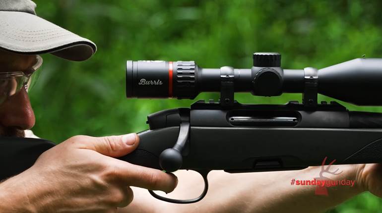 #SundayGunday: Burris Fullfield 3-12x42 | An Official Journal Of The NRA