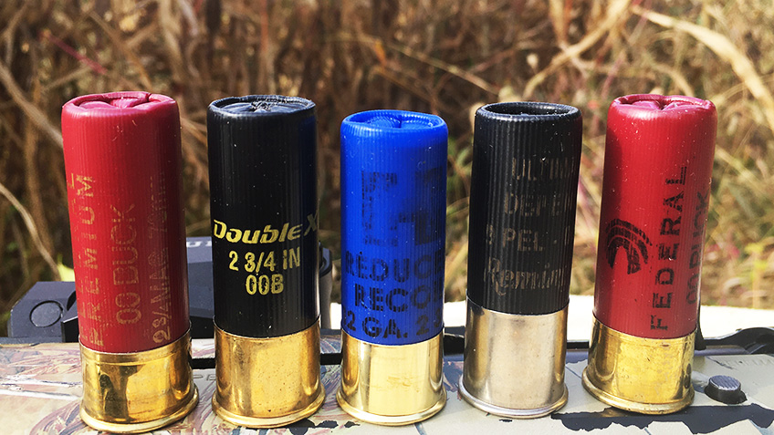 Top 5 Buckshot Loads | An Official Journal Of The NRA