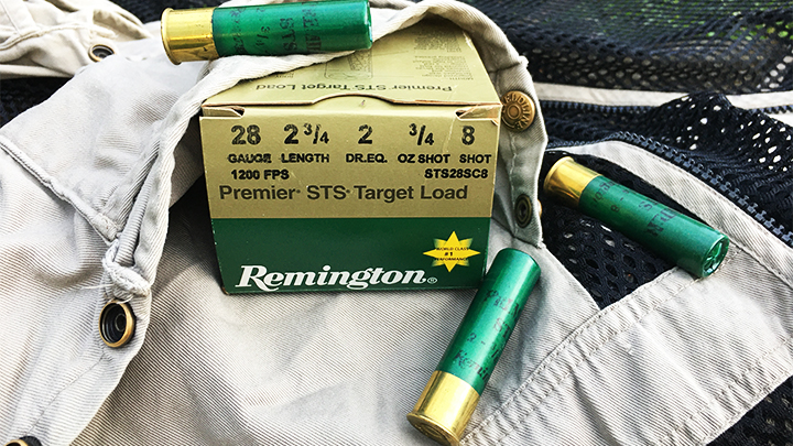 Remington Premier STS Target 28-Gauge Loads