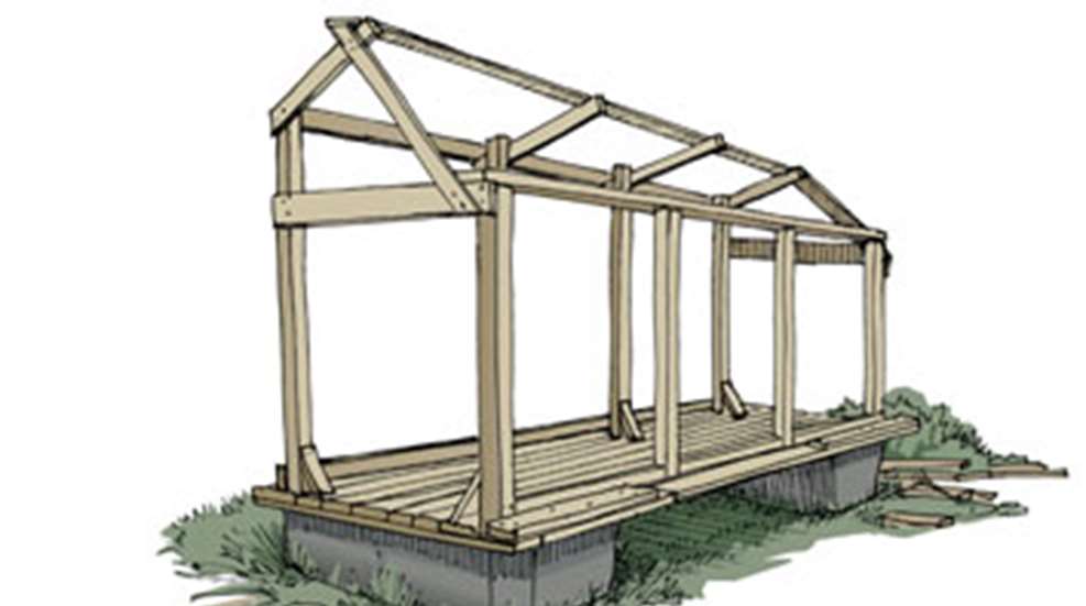 DIY: Build a Floating Duck Blind | An Official Journal Of The NRA