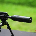 #SundayGunday: Dead Air Sandman X | An Official Journal Of The NRA