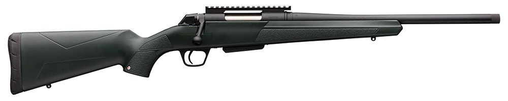 Winchester XPR Stealth SR bolt-action rifle.