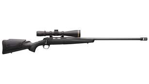 Browning X Bolt Stalker Long Range Lead