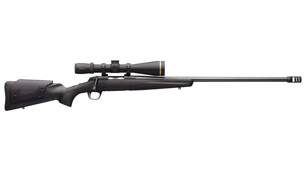 New for 2023: Browning X-Bolt Stalker LR