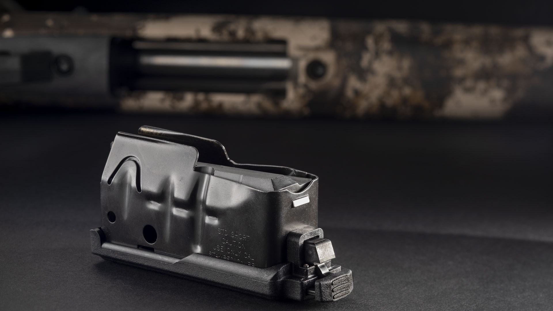 Savage Axis 2 Detachable Box Magazine