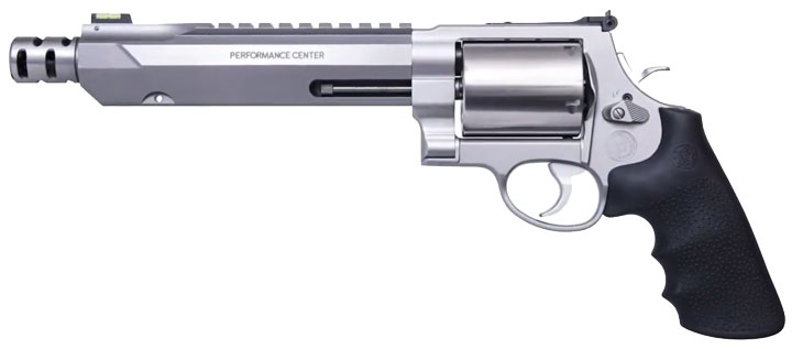 S&amp;W 460XVR Left Side