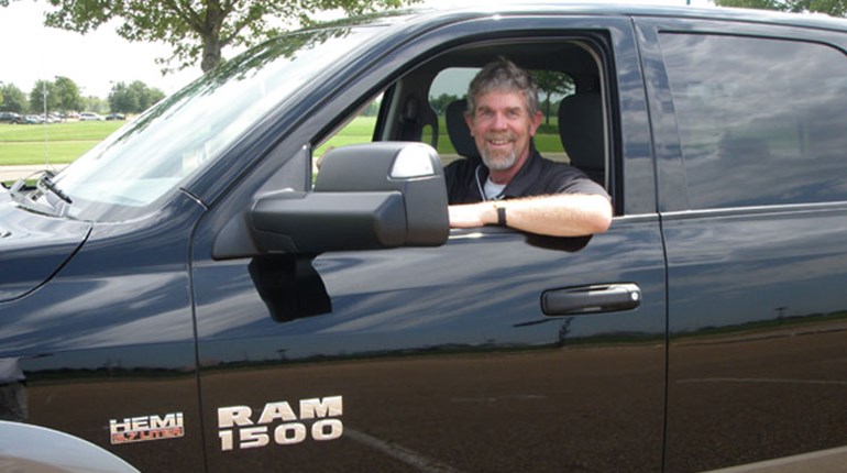 RAM Reworks the Outdoorsman Pickup | An Official Journal Of The NRA