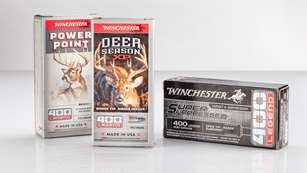 Review Winchester 400 Legend Lead