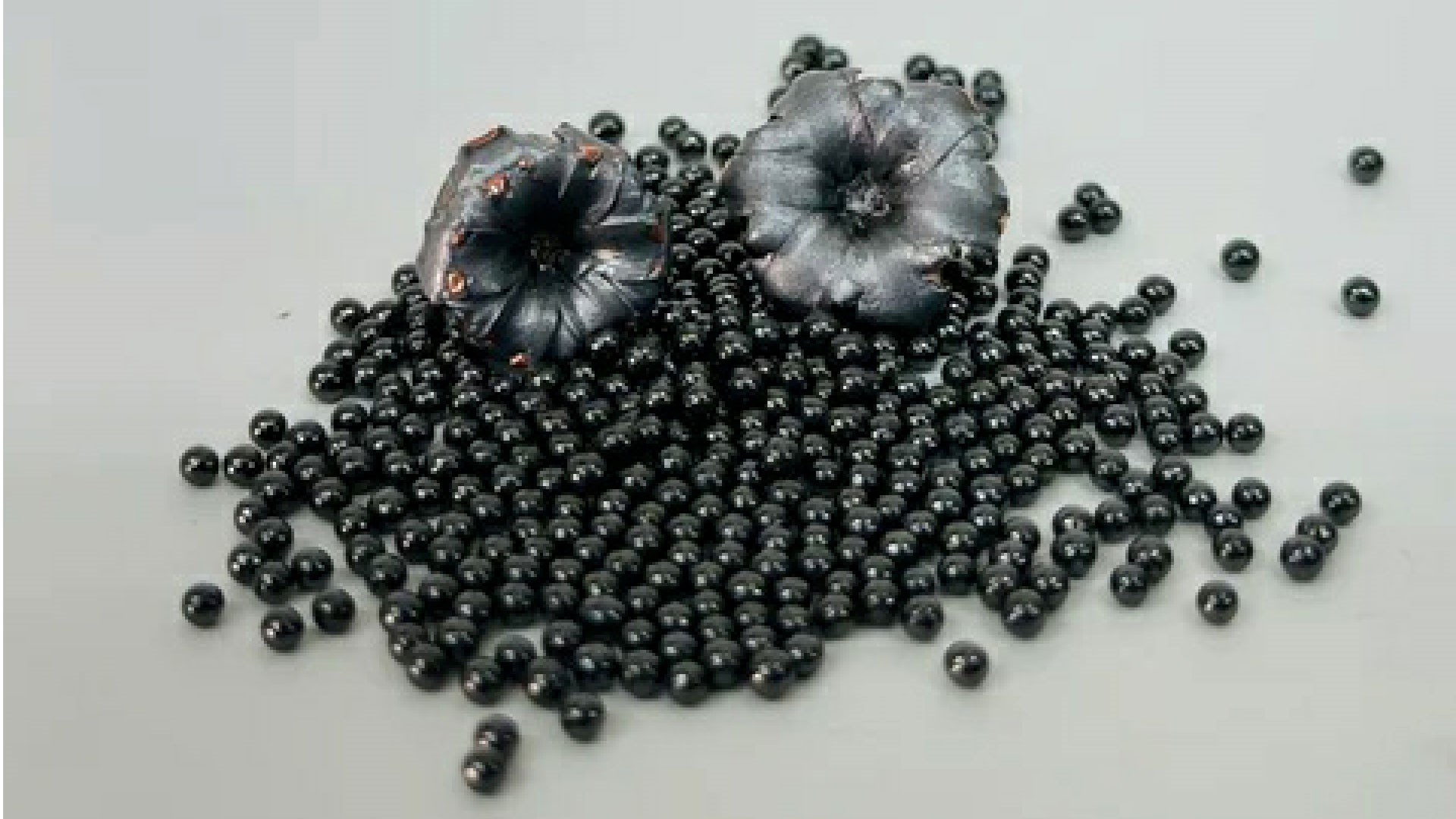 DoubleTap SnakeShot Defense pellets and hollowpoint