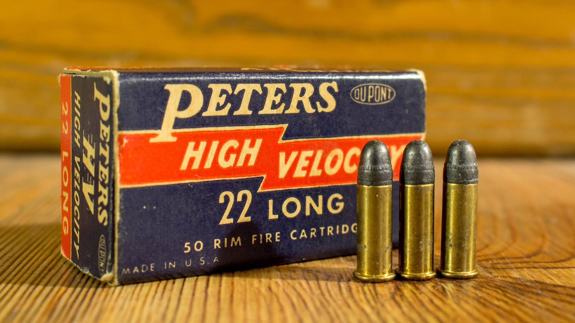 Peters 22 Long