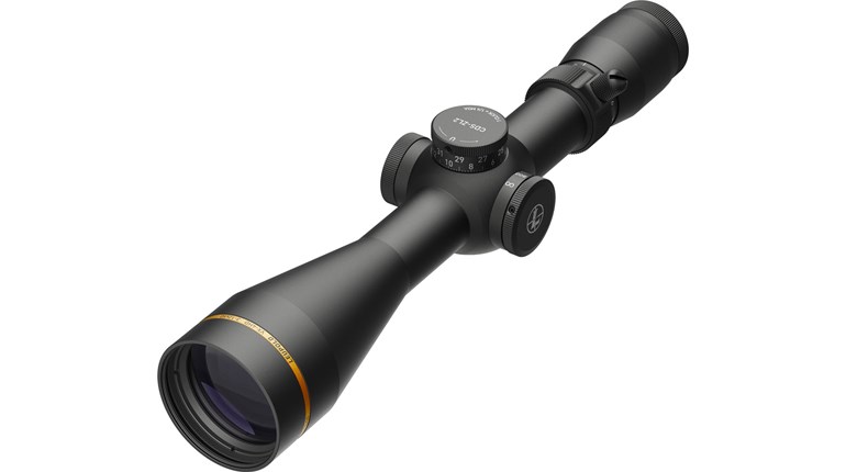 New for 2026: Leupold VX-4HD | An Official Journal Of The NRA
