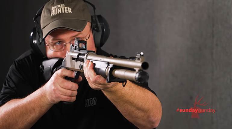 #SundayGunday: Benelli M4 EXT | An Official Journal Of The NRA