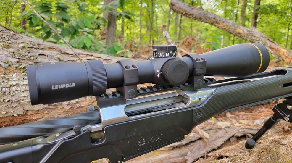 Review: Leupold VX-5HD Gen. 2