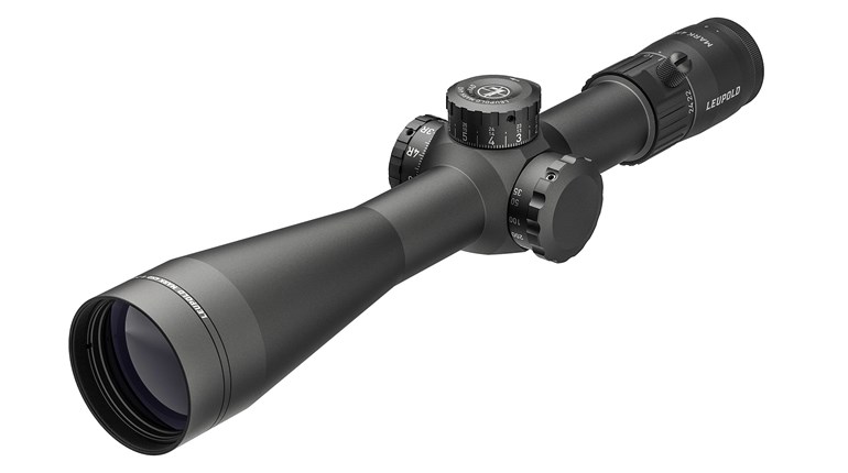 Review: Leupold Mark 4HD 6-24X52 Riflescope | An Official Journal Of The NRA