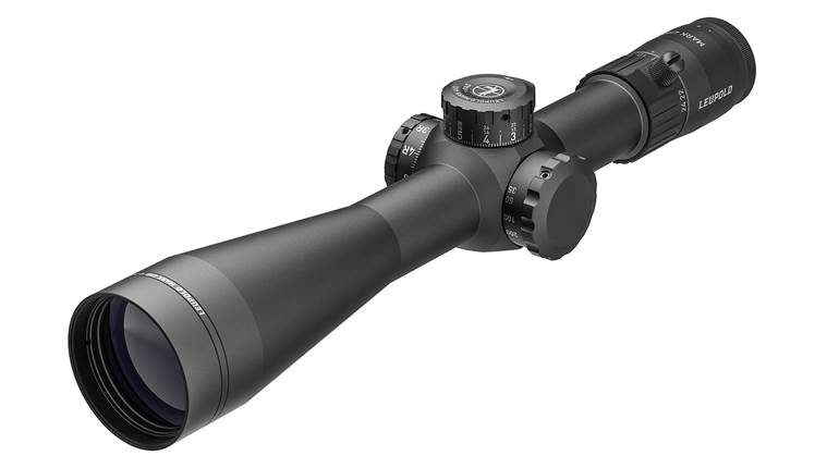 Review: Leupold Mark 4HD 6-24X52 Riflescope | An Official Journal Of The NRA