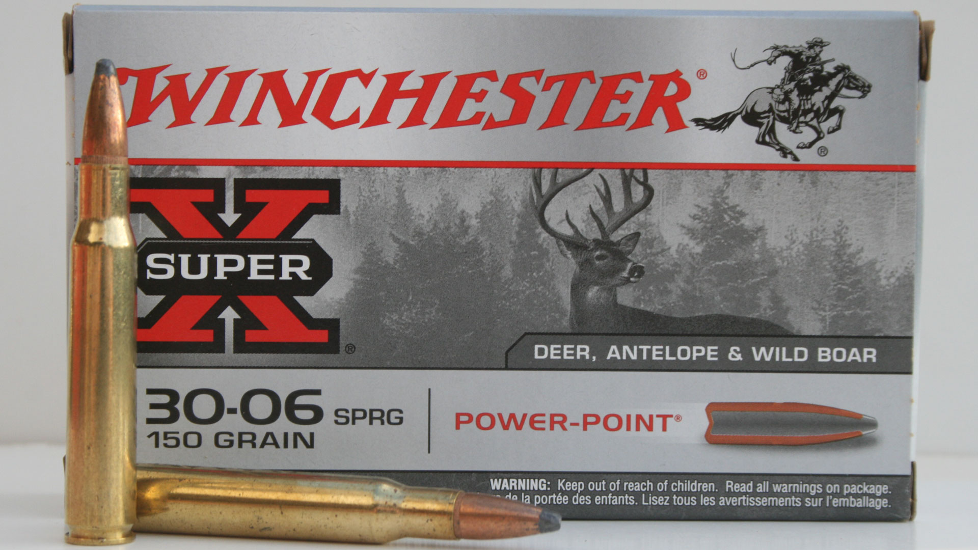 Winchester Super X Power-Point