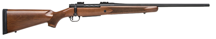 Mossberg Patriot Walnut Bolt-Action Rifle