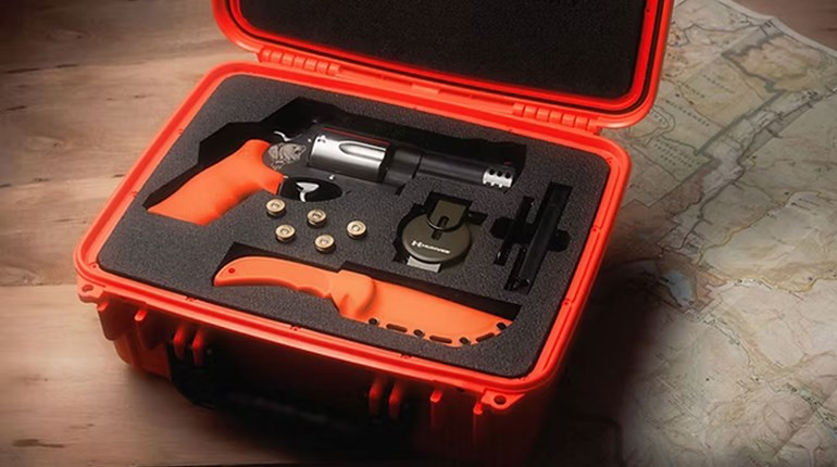 Limited Release: CNC Firearms Smith & Wesson 500 Emergency Kit | An Official Journal Of The NRA