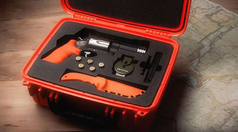Smith & Wesson 500 Emergency Lede