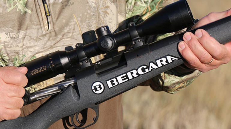 Field Test: Bergara Premier Stalker | An Official Journal Of The NRA