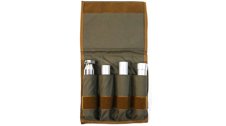 LEDE Suppressor Cady