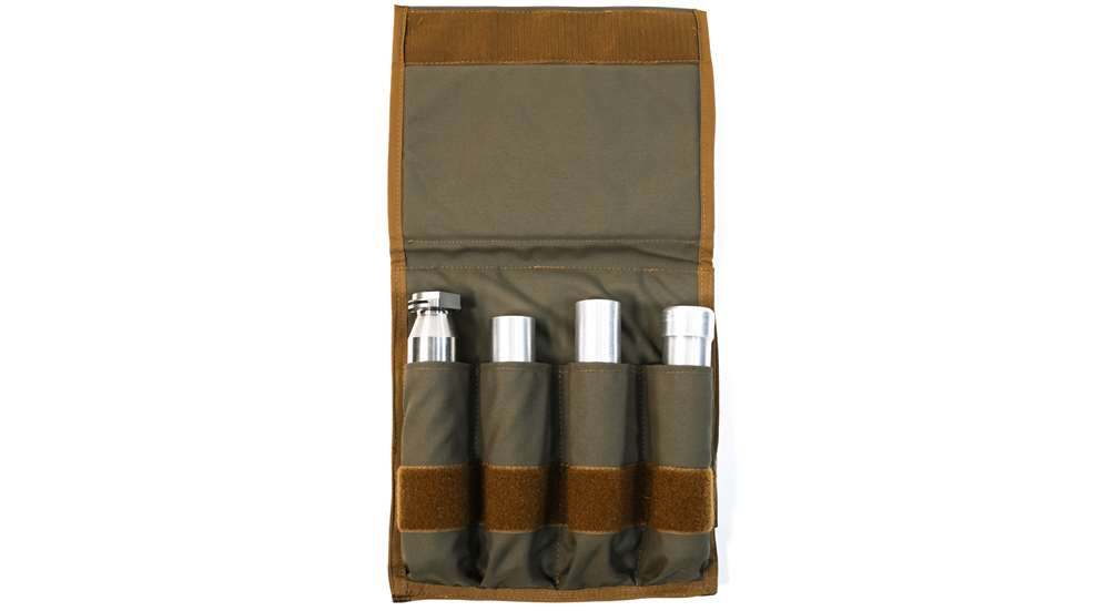 LEDE Suppressor Cady