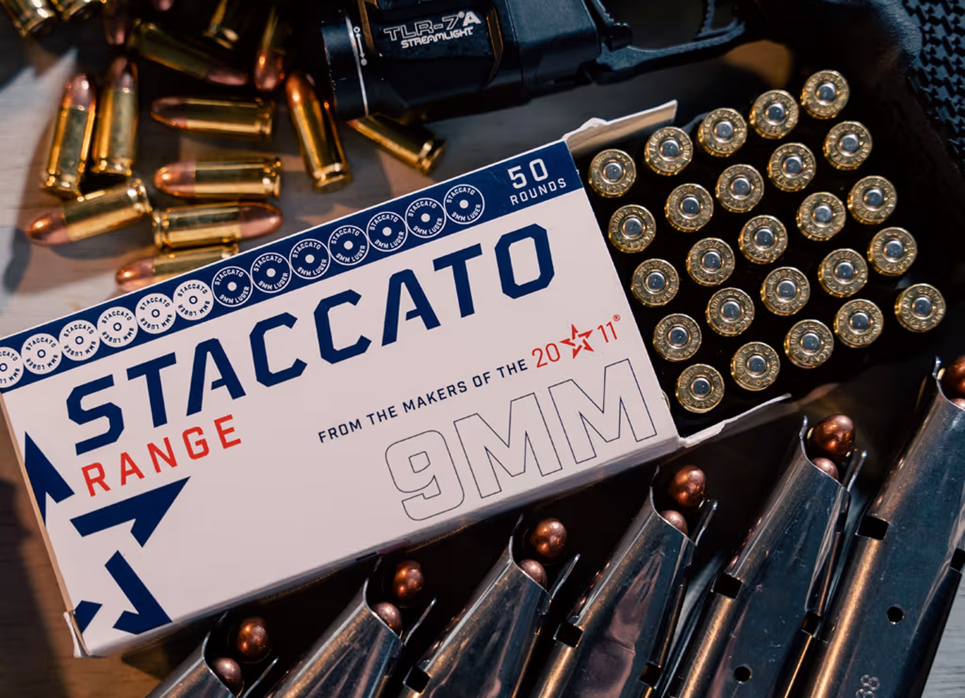 Staccato 9mm Range