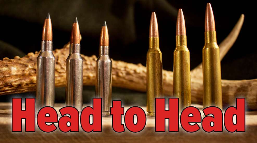 H2H 6.5 Creedmoor Vs 6.5X55 Swedish Lead