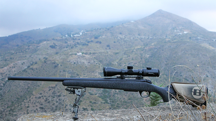 Bergara B-14 Ridge Rifle