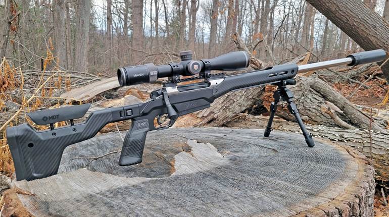 Bolt-Action Build: Model 2020 Muley | An Official Journal Of The NRA