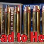 H2H 400 Legend Vs 450 Bushmaster Lead