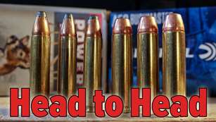 H2H 400 Legend Vs 450 Bushmaster Lead