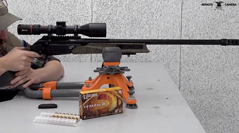 New for 2024: Benelli Lupo HPR BE.S.T. | An Official Journal Of The NRA