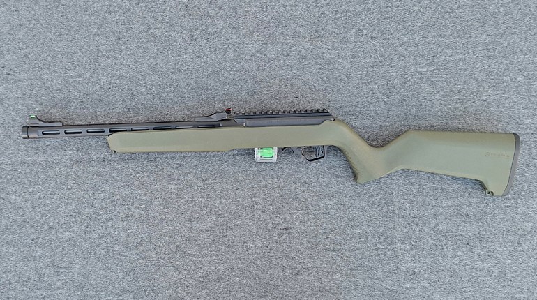 Range Review: Tandemkross TKX22 Light Rifle | An Official Journal Of The NRA